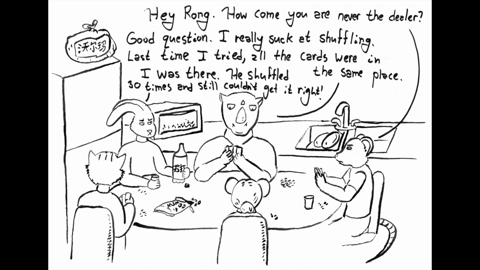 A Bad Shuffle Thumbnail