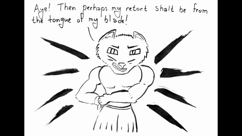 Cat Got Your Tongue Thumbnail