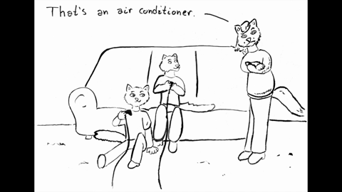 The Air Conditioner Thumbnail