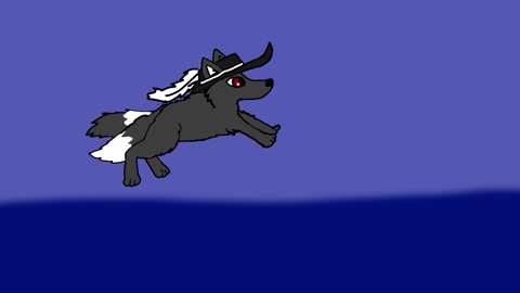 Jumping Fox Thumbnail