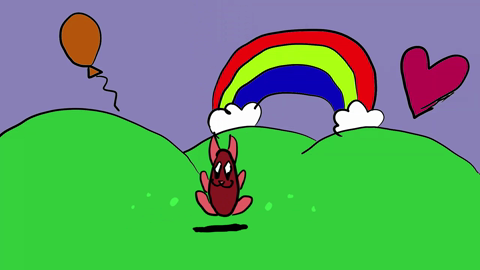 Bouncing Cat Thumbnail