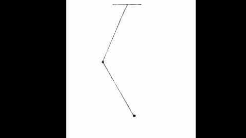 Double Pendulum Thumbnail