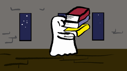 Spooky Books Thumbnail